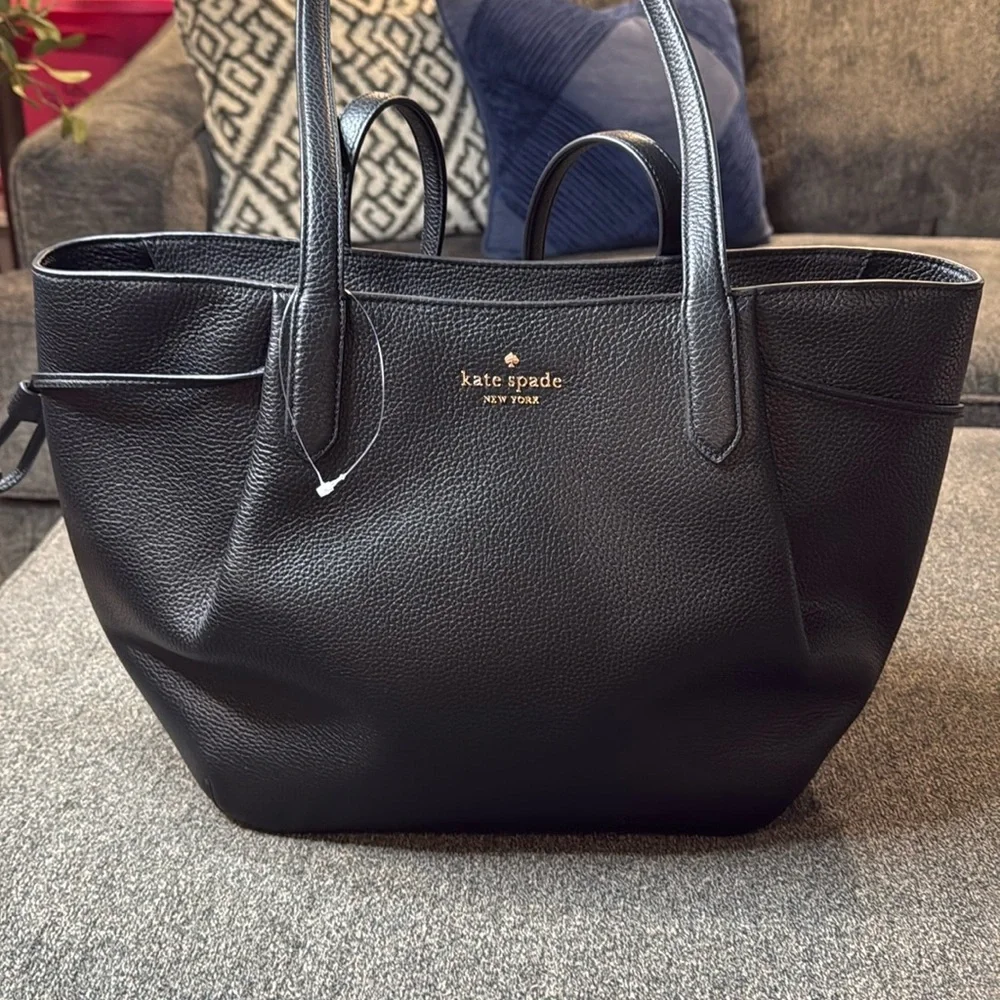 NWOT Kate Spade purse tote bag